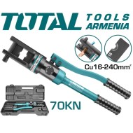 Hydraulic Crimping tool 70KN