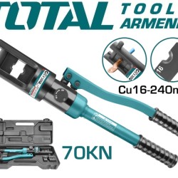 Hydraulic Crimping tool 70KN