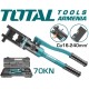 Hydraulic Crimping tool 70KN Hydraulic Crimping tool 70KN