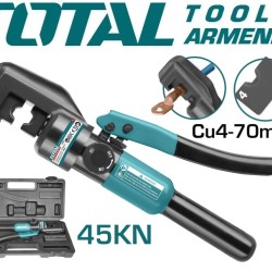 Hydraulic Crimping tool 45KN