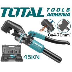 Hydraulic Crimping tool 45KN