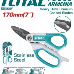 Electrician's Scissors 170mm