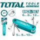 Folding set of nut driver 6 pcs. Folding set of nut driver 6 pcs.