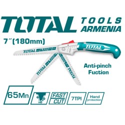 Folding saw 180mm
