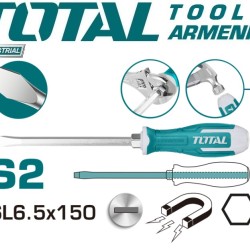 Impact screwdriver 150mm