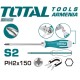 Impact Crosshead Screwdriver PH2x150mm Impact Crosshead Screwdriver PH2x150mm