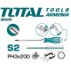 Impact Crosshead Screwdriver PH3x200mm Impact Crosshead Screwdriver PH3x200mm