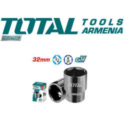 3/4" Hexagonal socket