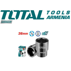 3/4" Hexagonal socket