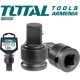 Impact socket adapter 3/4" (F) x 1" (M) Impact socket adapter 3/4" (F) x 1" (M)