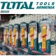 Insulated cable stripping knife