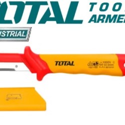 Insulated dismantling knife