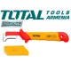 Insulated dismantling knife