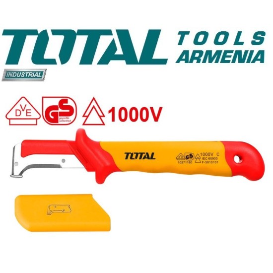 Insulated dismantling knife Insulated dismantling knife