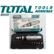 Impact screwdriver with bits 13pcs Impact screwdriver with bits 13pcs