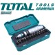 Impact screwdriver with bits 13pcs Impact screwdriver with bits 13pcs
