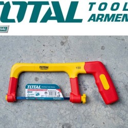 Insulated mini hacksaw