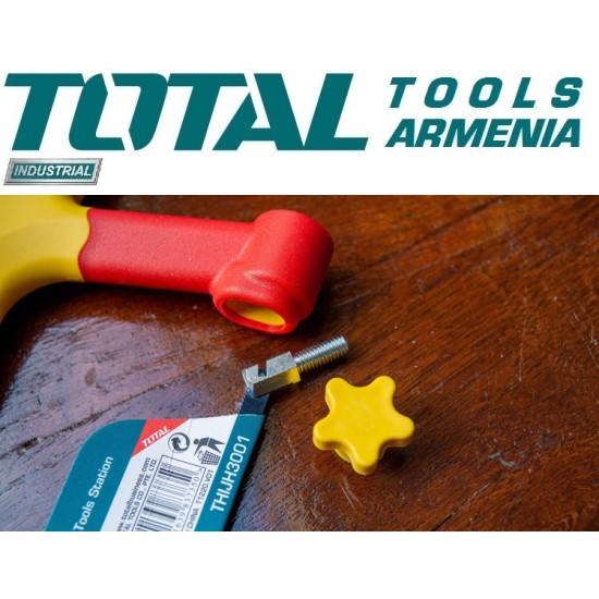 Insulated mini hacksaw