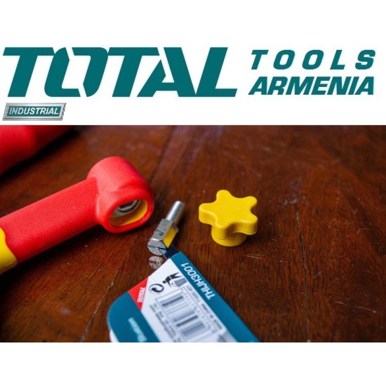 Insulated mini hacksaw