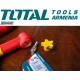 Insulated mini hacksaw