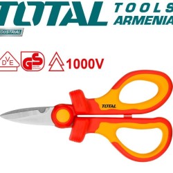 Insulated scissor 1000V