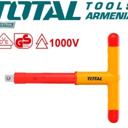 T-handle insulated adapter 1/2 inch