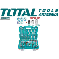 139 Pcs combination tools set