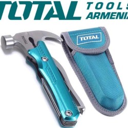 Multifunctional hammer