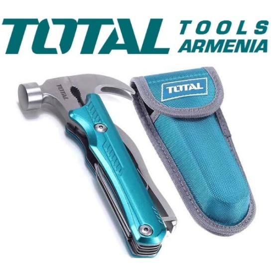 Multifunctional hammer
