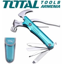 Multifunctional hammer