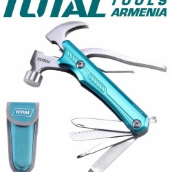 Multifunctional hammer