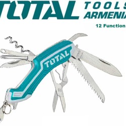 Multifunctional knife