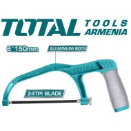 Mini Hacksaw frame 150mm