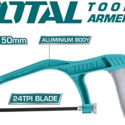 Mini Hacksaw frame 150mm