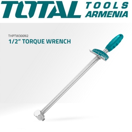 Torque wrench 1/2"
