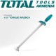 Torque wrench 1/2"