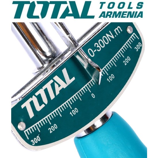 Torque wrench 1/2"