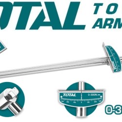 Torque wrench 1/2"