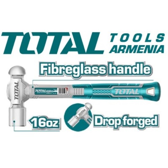 Ball peen hammer 450g Ball peen hammer 450g
