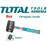 Rubber hammer 220g
