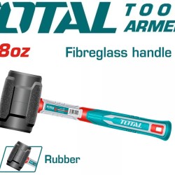 Rubber hammer 220g