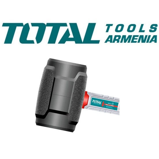 Rubber hammer 220g