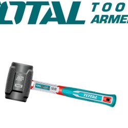 Rubber hammer 450g
