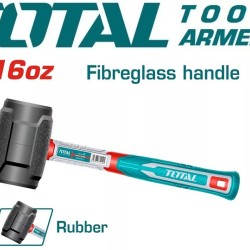 Rubber hammer 450g