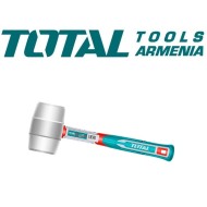 Mallet(Rubber hammer) white 450g
