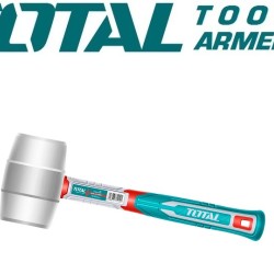 Mallet(Rubber hammer) white 450g