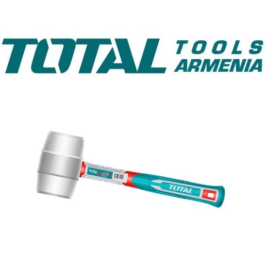 Mallet(Rubber hammer) white 450g