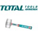 Mallet(Rubber hammer) white 450g
