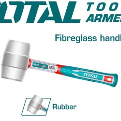 Mallet(Rubber hammer) white 450g