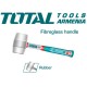 Mallet(Rubber hammer) white 450g